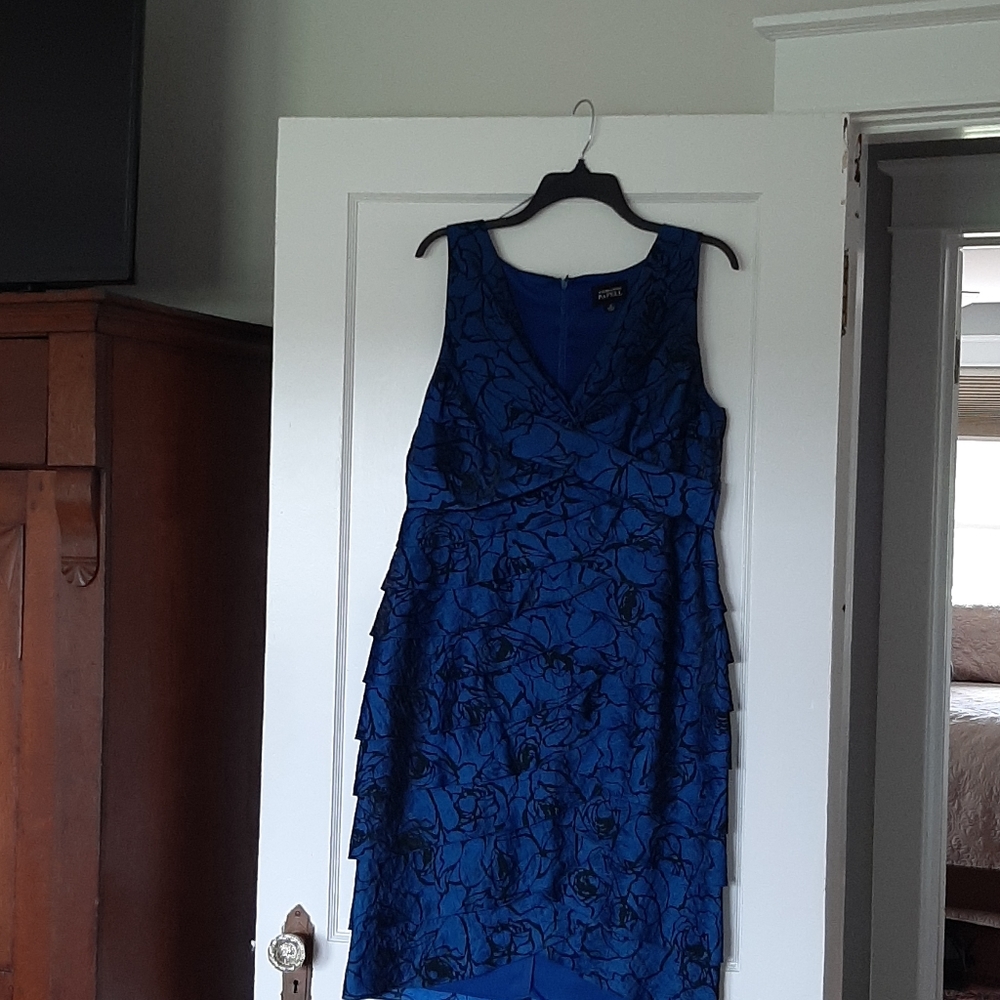 Adriana Papell size 14 dress